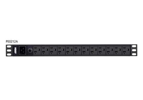 rack pdu plug diagram